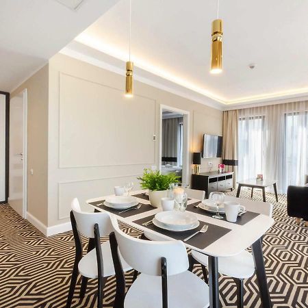 Vacationclub - Baltic Park Fort Apartament E.201 シフィノウイシチェ エクステリア 写真