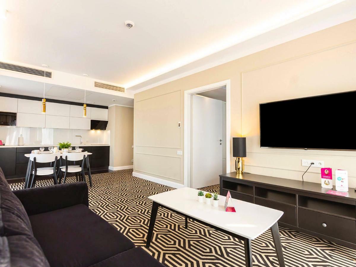 Vacationclub - Baltic Park Fort Apartament E.201 シフィノウイシチェ エクステリア 写真