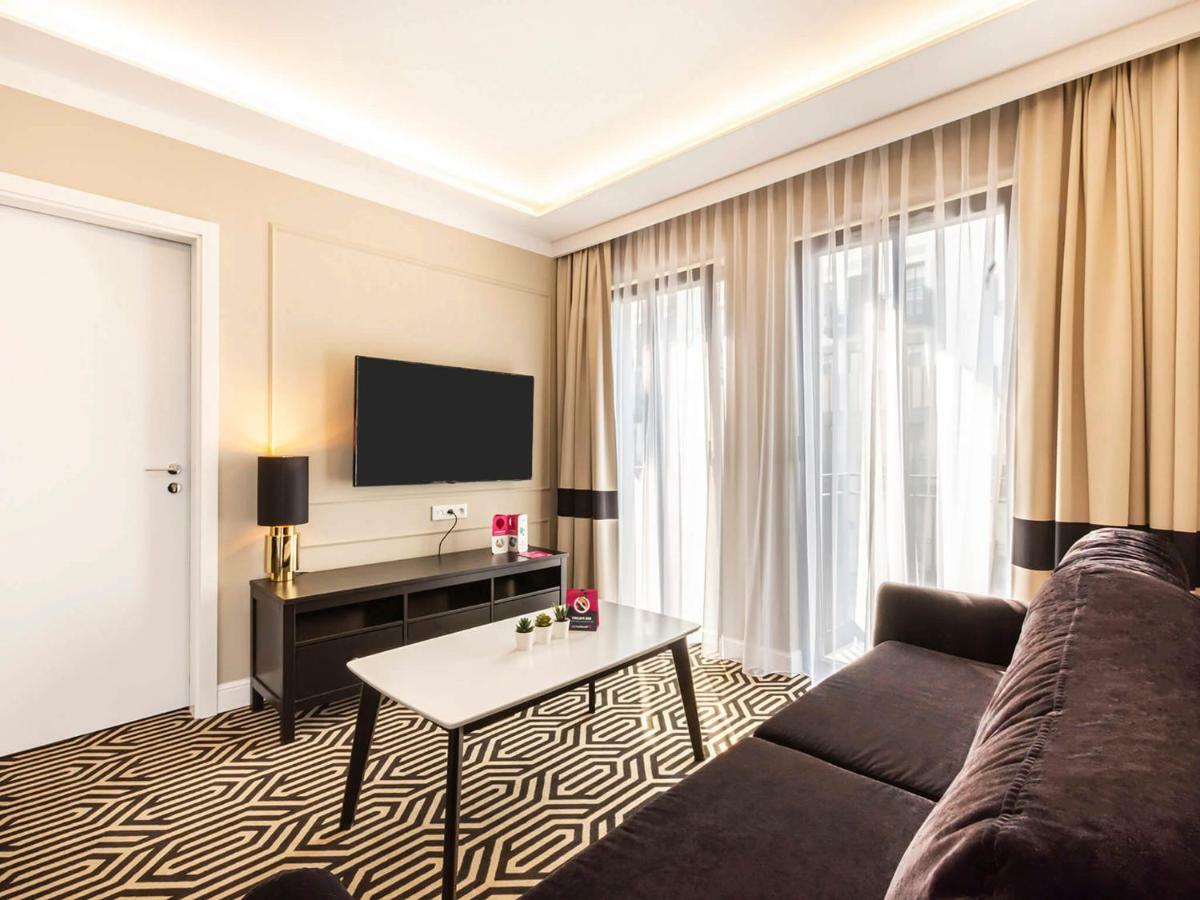 Vacationclub - Baltic Park Fort Apartament E.201 シフィノウイシチェ エクステリア 写真