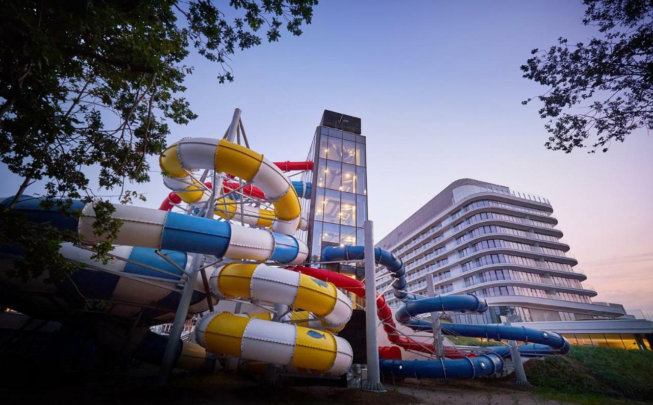 Vacationclub - Baltic Park Fort Apartament E.201 シフィノウイシチェ エクステリア 写真